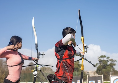 Cours particuliers de tir à l'arc