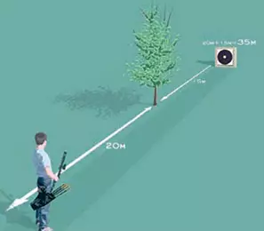 Estimation distances